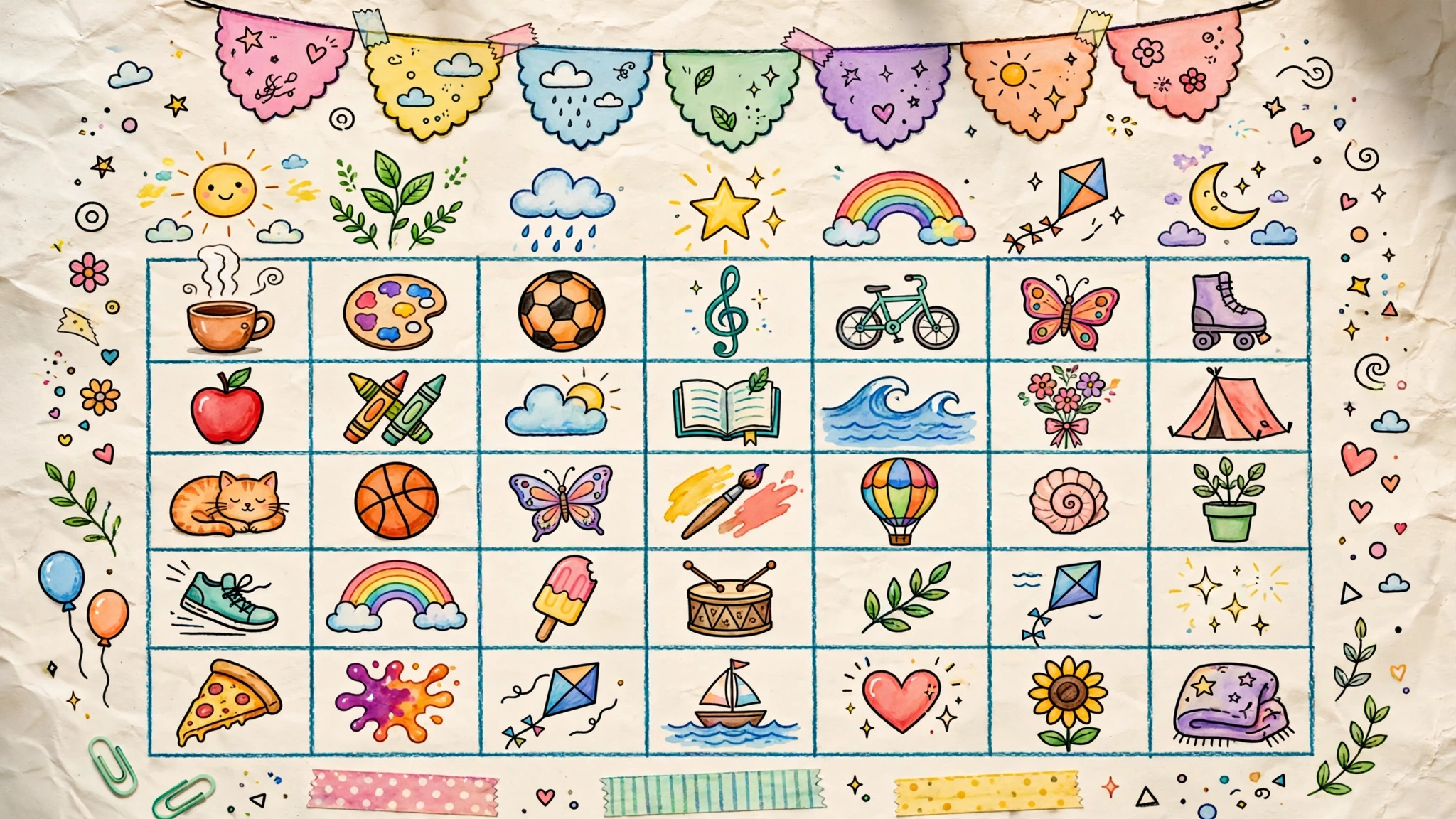 Klassisch, verspielt oder minimalistisch – wähle den Stil passend zum Kind.
