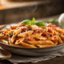 Creamy Tomato Garlic Pasta – The Ultimate Rich & Flavorful Recipe (Step-by-Step Guide)