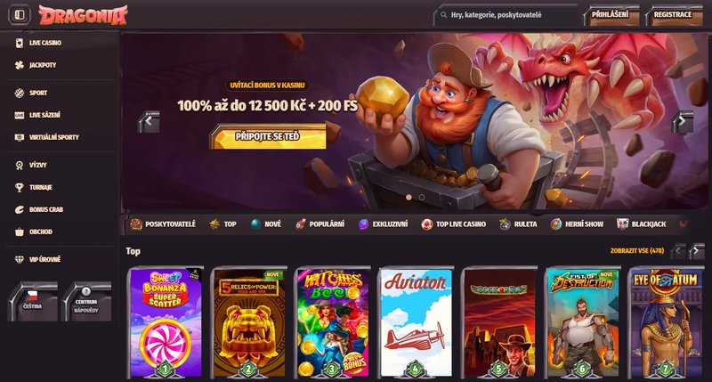 Entdecken Sie das Faszinierende Dragonia Casino - Deutschland Online Erfahrung in Germany