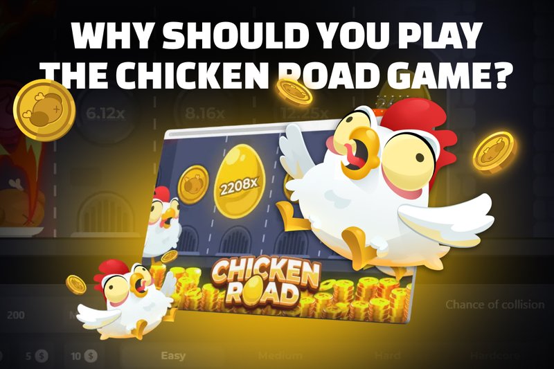 Image: What the Chicken Road Casino App Actually Gives UK Players