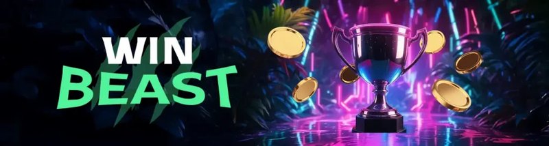 WinBeast Casino Offers Exclusive No Deposit Bonus for UK Players - overview WinBeast Casino Offers Exclusive No Deposit Bonus for UK Players - overview