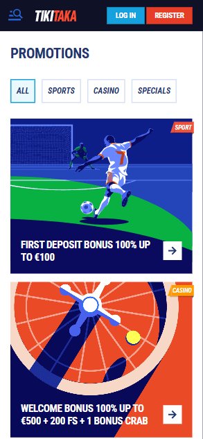 Is Tiki Taka Casino a Legitimate Option for UK Players? in United Kingdom